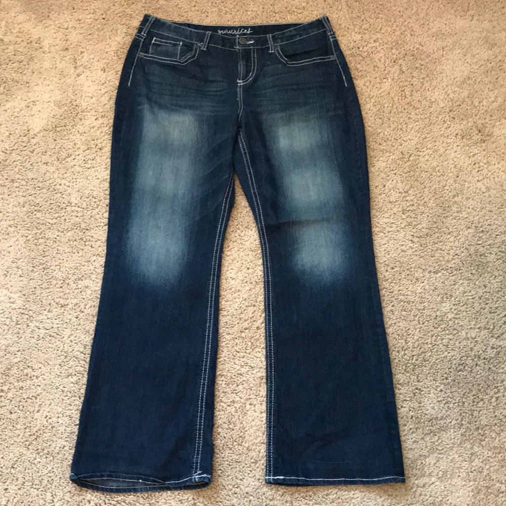 13/14 Regular Maurice’s Jeans